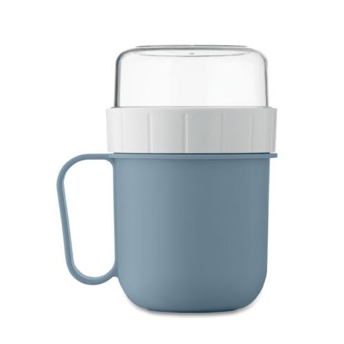 Meeneembeker 450 ml Cup-on-go petrol