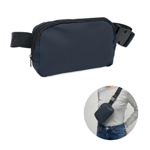 Polyester heuptas Korovin navy