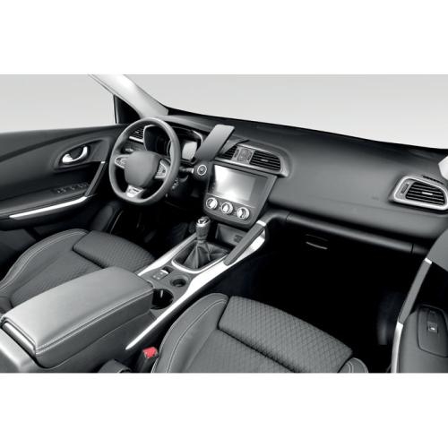 15W magnetische autolader Flecar zwart
