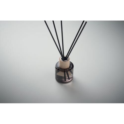 Vanille aroma geurstokjes Knos zwart