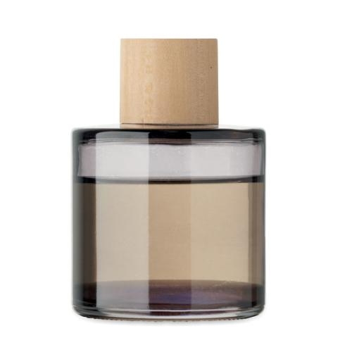Vanille aroma geurstokjes Knos zwart