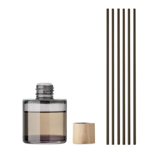 Vanille aroma geurstokjes Knos zwart