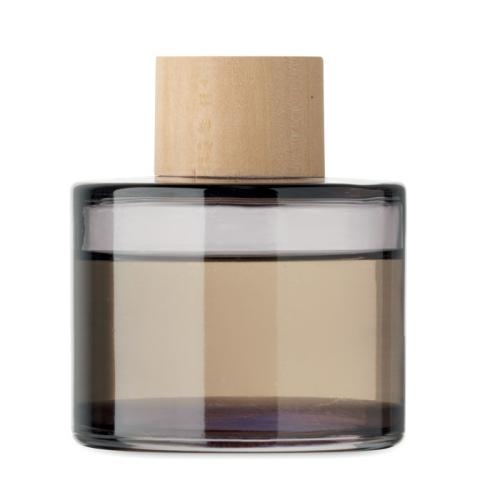 Vanille aroma geurstokje Noiroma zwart