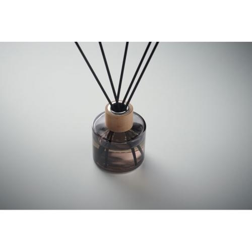 Vanille aroma geurstokje Noiroma zwart