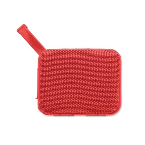 5W draadloze speaker Oblo rood