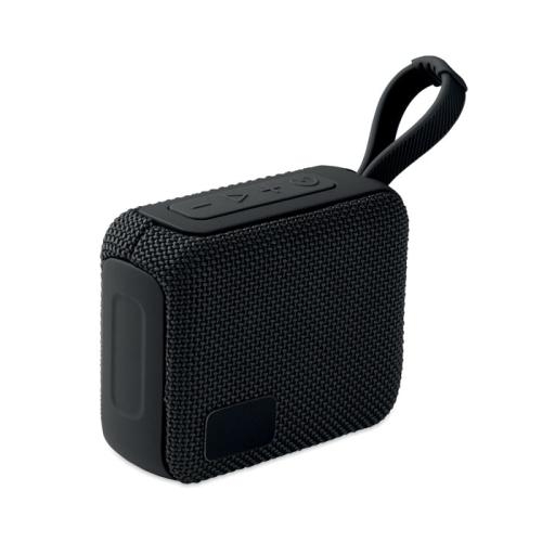5W draadloze speaker Oblo zwart