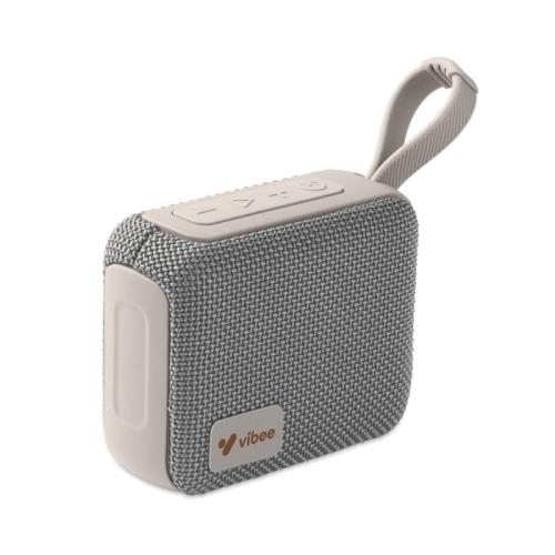 5W draadloze speaker Oblo grijs