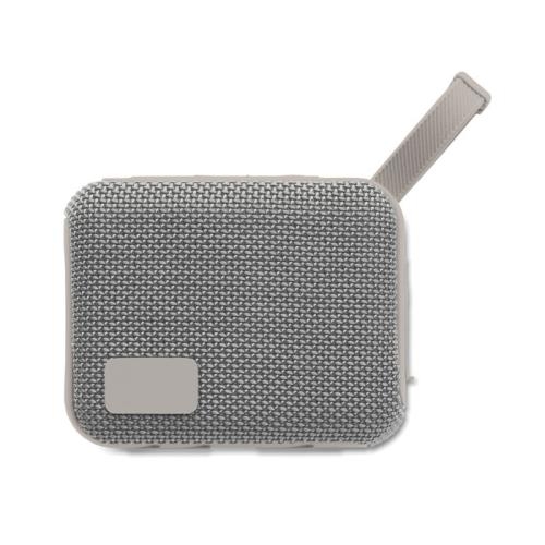 5W draadloze speaker Oblo grijs
