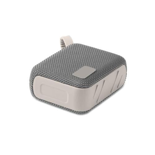 5W draadloze speaker Oblo grijs