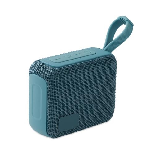 5W draadloze speaker Oblo petrol