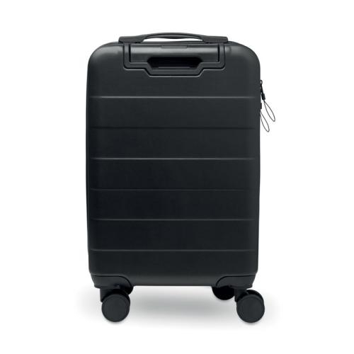 20 inch harde ABS trolley City zwart
