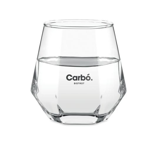 Drinkglas 300 ml Kimbero transparant