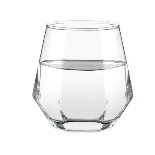 Drinkglas 300 ml Kimbero transparant