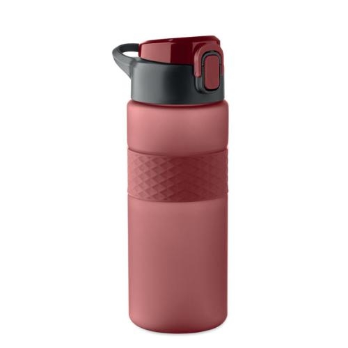 RPET drinkfles 700 ml Isjforden bordeaux