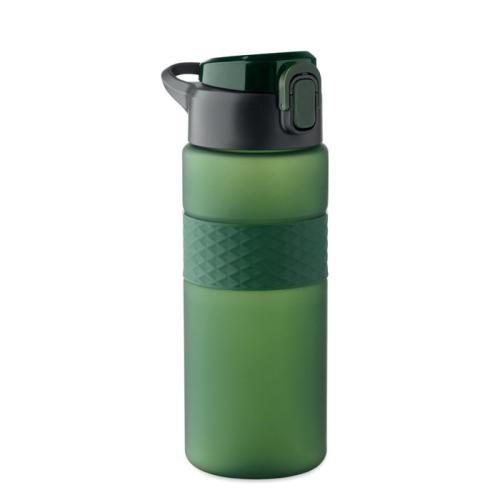RPET drinkfles 700 ml Isjforden donker marinegroen