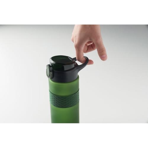 RPET drinkfles 700 ml Isjforden donker marinegroen