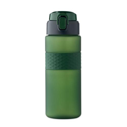 RPET drinkfles 700 ml Isjforden donker marinegroen