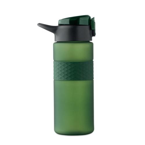 RPET drinkfles 700 ml Isjforden donker marinegroen