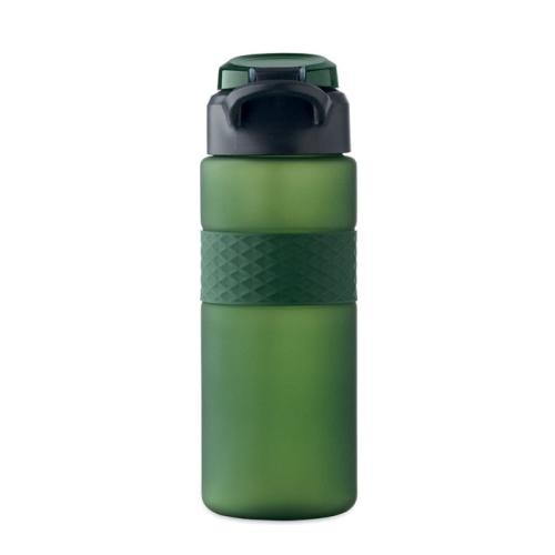 RPET drinkfles 700 ml Isjforden donker marinegroen