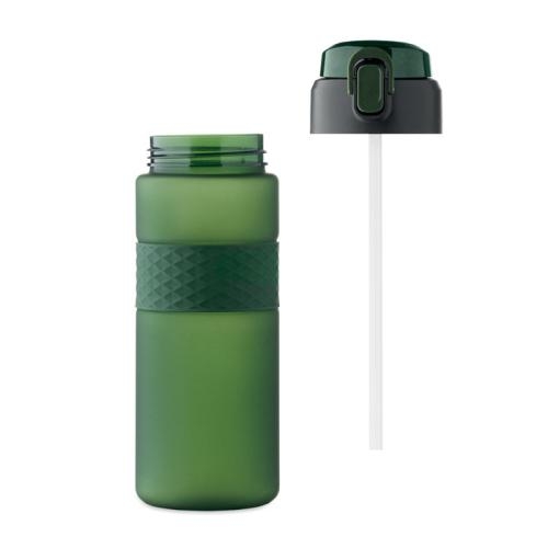 RPET drinkfles 700 ml Isjforden donker marinegroen