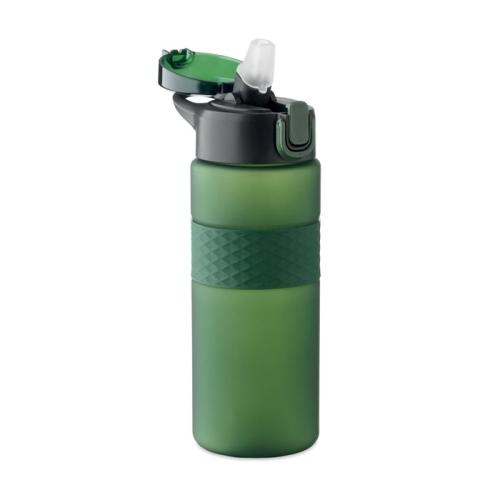 RPET drinkfles 700 ml Isjforden donker marinegroen