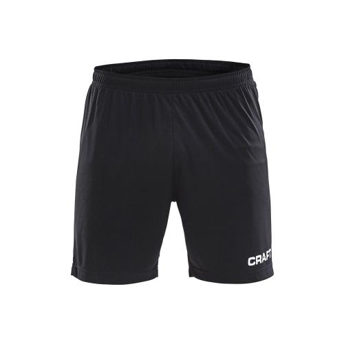 Craft Squad Go solid short men zwart,3xl