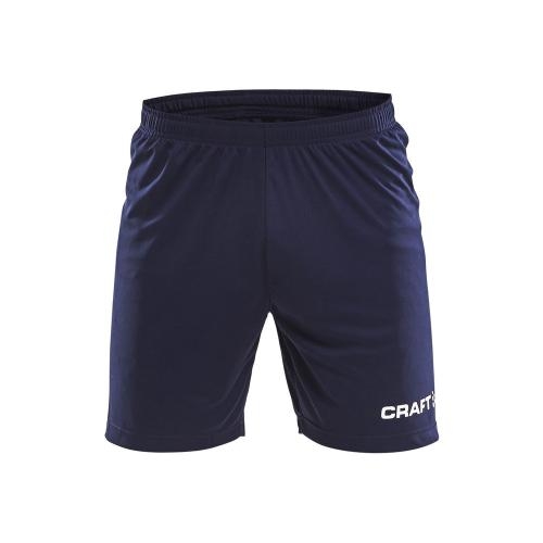 Craft Squad Go solid short men navy,3xl