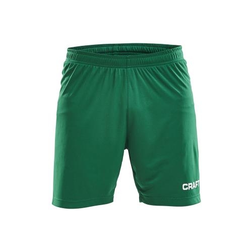 Craft Squad Go solid short men groen,2xl