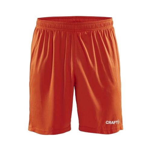 Craft Squad Go solid short men solo oranje,2xl