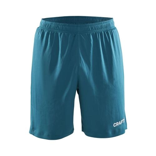 Craft Squad Go solid short men blauw/groen,2xl