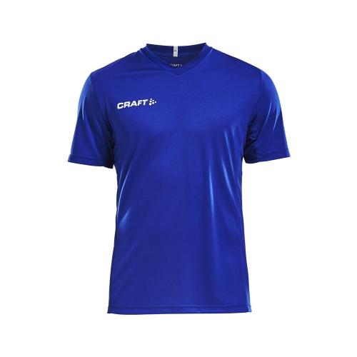 Craft Squad Go jersey solid men kobaltblauw,xs