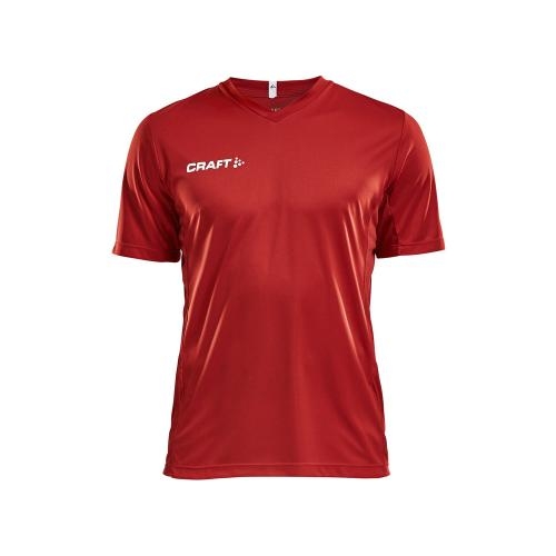 Craft Squad Go jersey solid men bright red,3xl