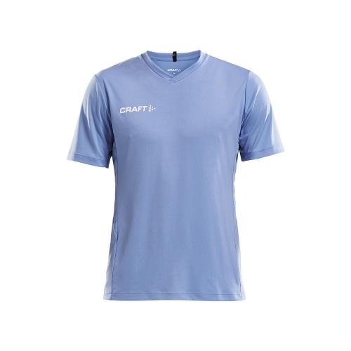 Craft Squad Go jersey solid men lichtblauw,xs