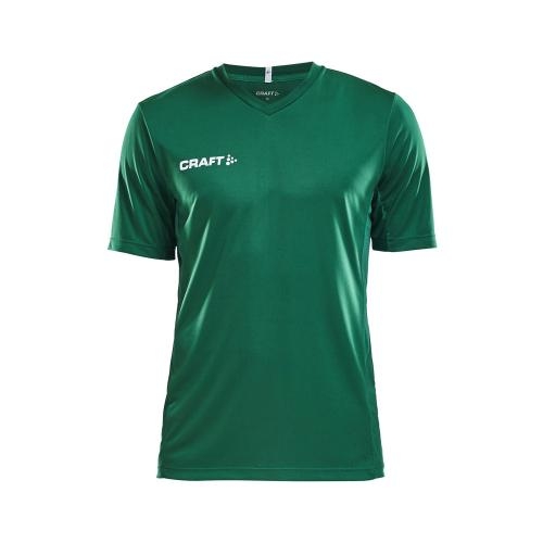 Craft Squad Go jersey solid men groen,xs