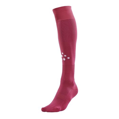 Craft Squad sock solid donkerroze,28-30