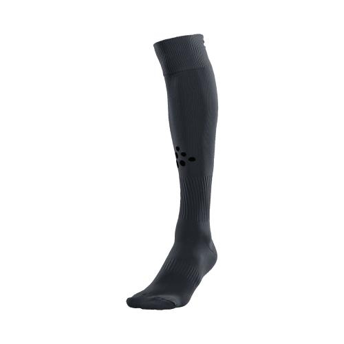 Craft Squad sock solid asphalt,28-30