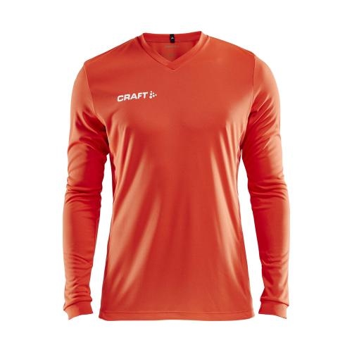 Craft Squad Go jersey solid longsleeve men cocktail,3xl