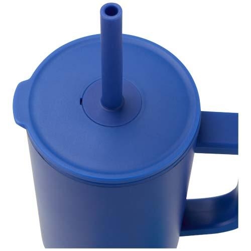 Geïsoleerde tumbler Brady 900 ml koningsblauw