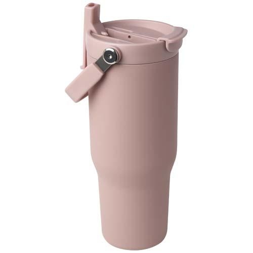 RVS vacuüm geïsoleerde tumbler Bronx 900 ml dusty pink