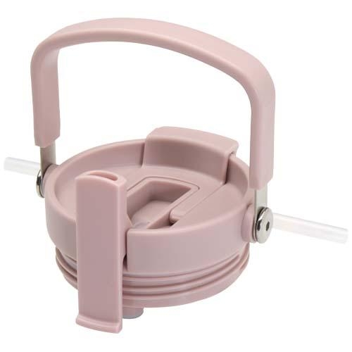 RVS vacuüm geïsoleerde tumbler Bronx 900 ml dusty pink