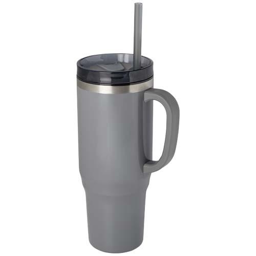 Geïsoleerde tumbler Melbourne 1200 ml grijs