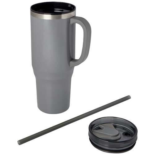 Geïsoleerde tumbler Melbourne 1200 ml grijs