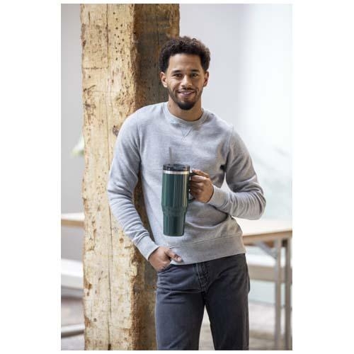 Geïsoleerde tumbler Melbourne 1200 ml grijs