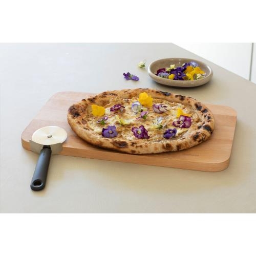 Brabantia Tasty+ pizzasnijder donkergrijs