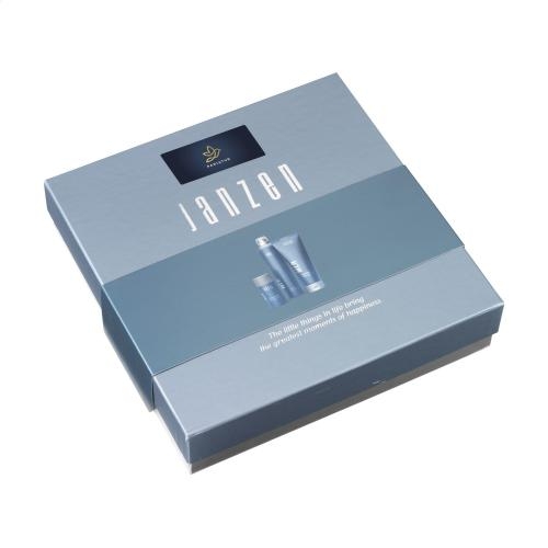 Janzen Gift Set for Men blauw