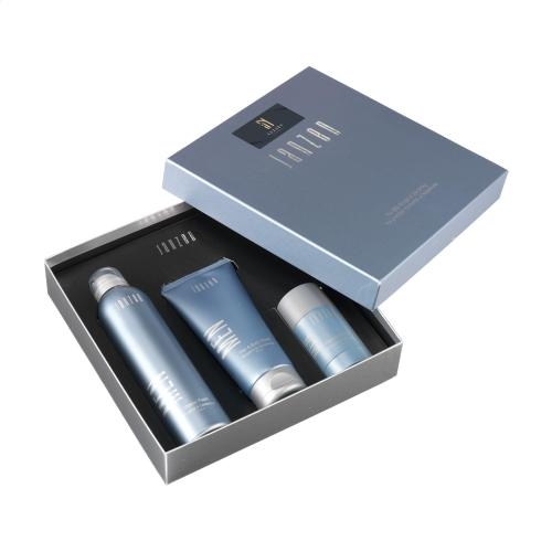 Janzen Gift Set for Men blauw