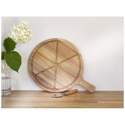 Timberito pizzaset hout
