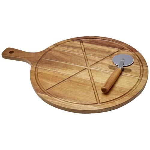 Timberito pizzaset hout