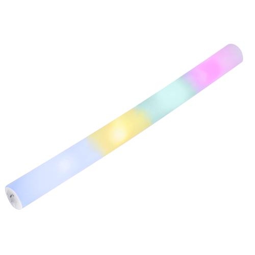 LED foam stick Solstice wit