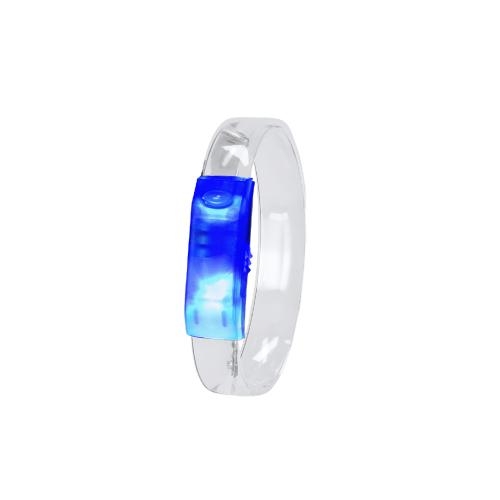 LED polsbandje Dauser geel